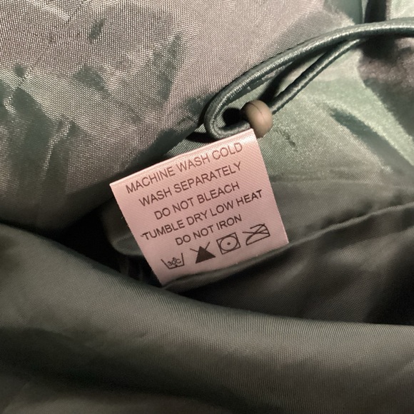 Reebok Green Bay Packers Men’s Windbreaker size XL - Picture 8 of 9